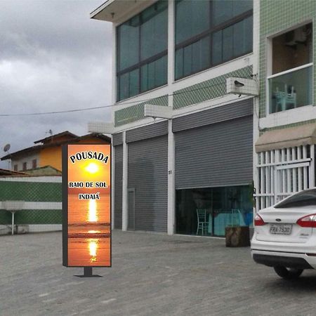 Pousada Raios De Sol Indaia ベルチオガ エクステリア 写真